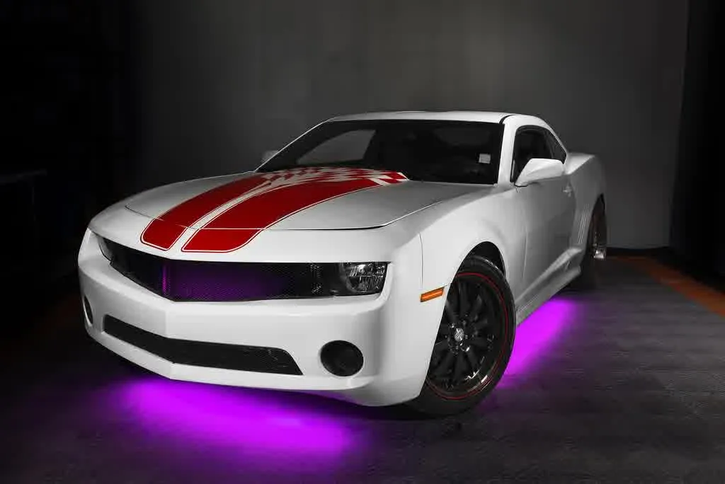 Oracle ColorSHIFT LED Underbody Glow Kit - 4227-333