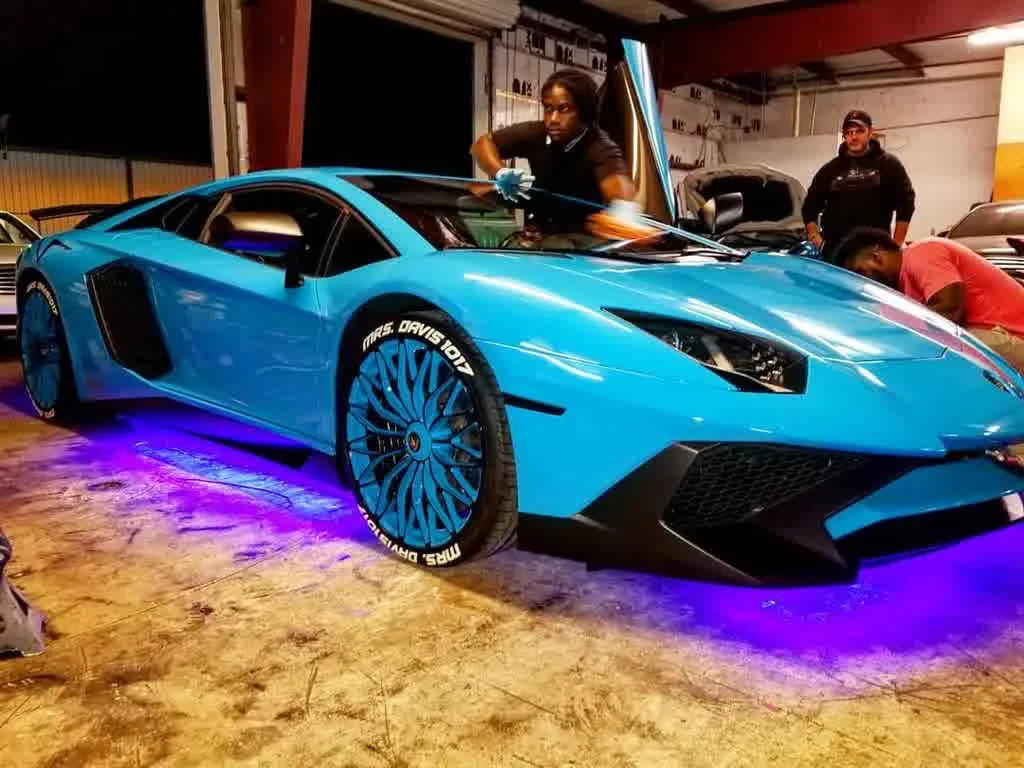 Oracle ColorSHIFT LED Underbody Glow Kit - 4227-333