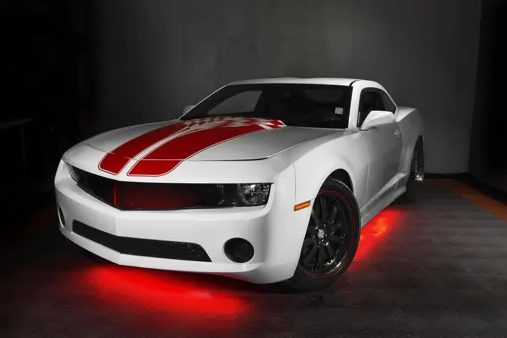 Oracle ColorSHIFT LED Underbody Glow Kit - 4227-333