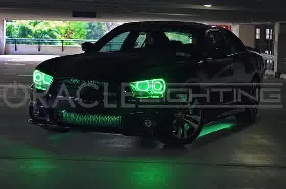 Oracle ColorSHIFT LED Underbody Glow Kit - 4227-333
