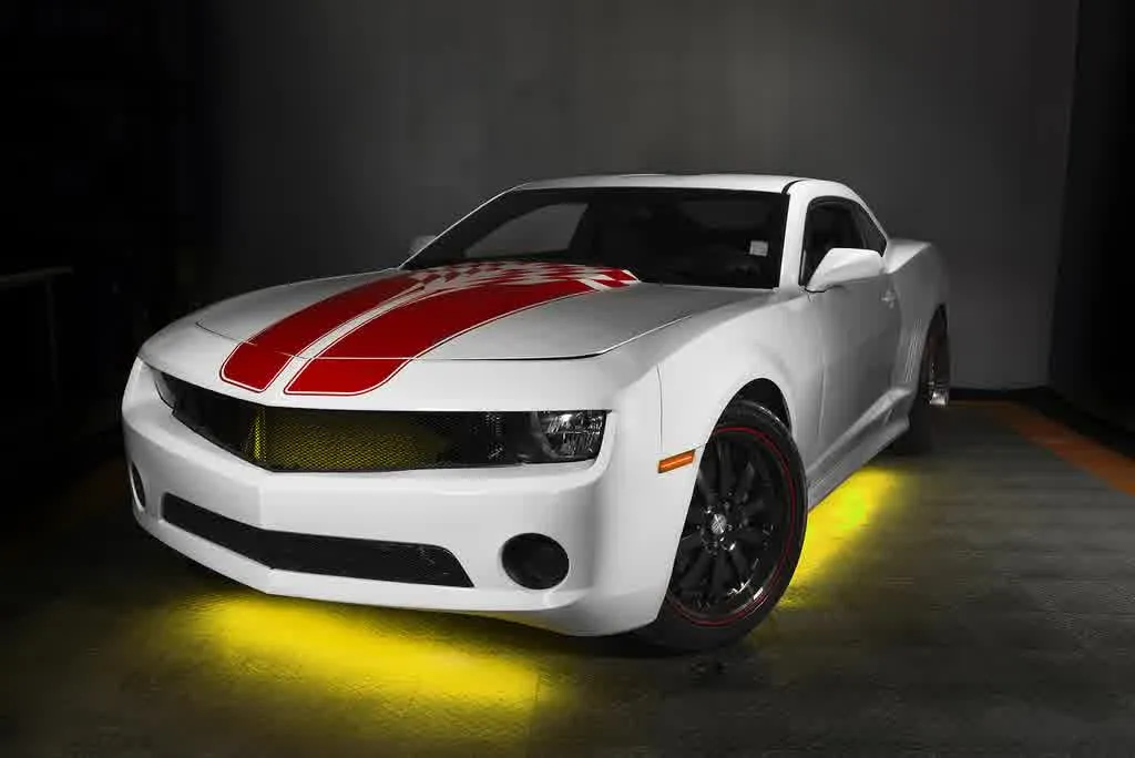 Oracle ColorSHIFT LED Underbody Glow Kit - 4227-333
