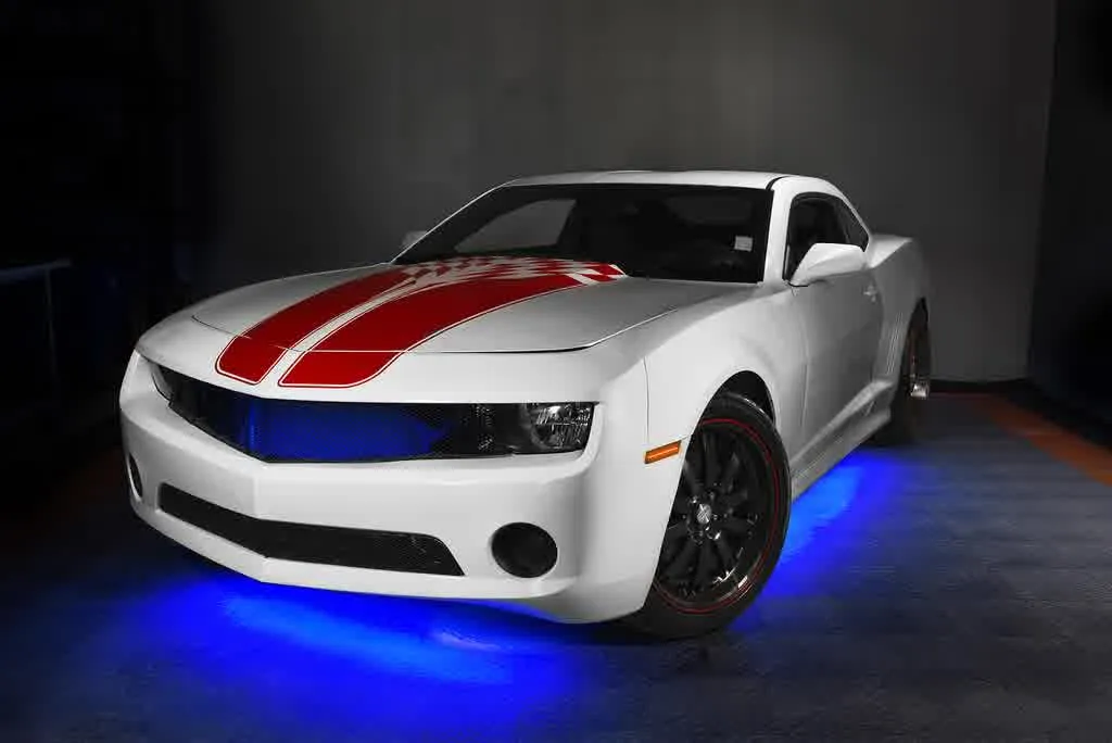 Oracle ColorSHIFT LED Underbody Glow Kit - 4227-333