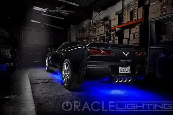 Oracle ColorSHIFT LED Underbody Glow Kit - 4227-333