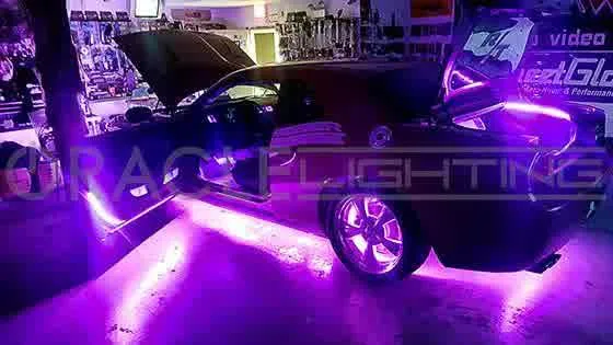 Oracle ColorSHIFT LED Underbody Glow Kit - 4227-333