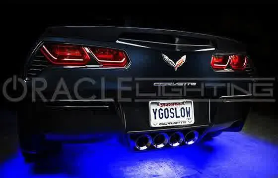 Oracle ColorSHIFT LED Underbody Glow Kit - 4227-333