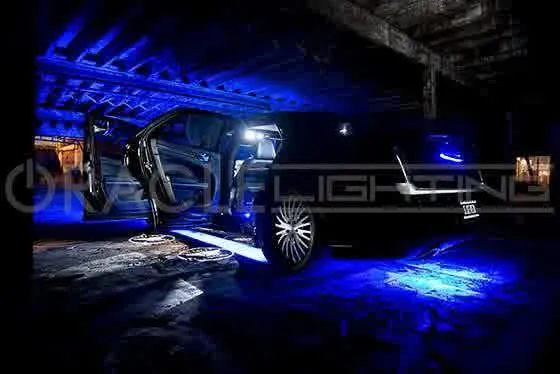 Oracle ColorSHIFT LED Underbody Glow Kit - 4227-333