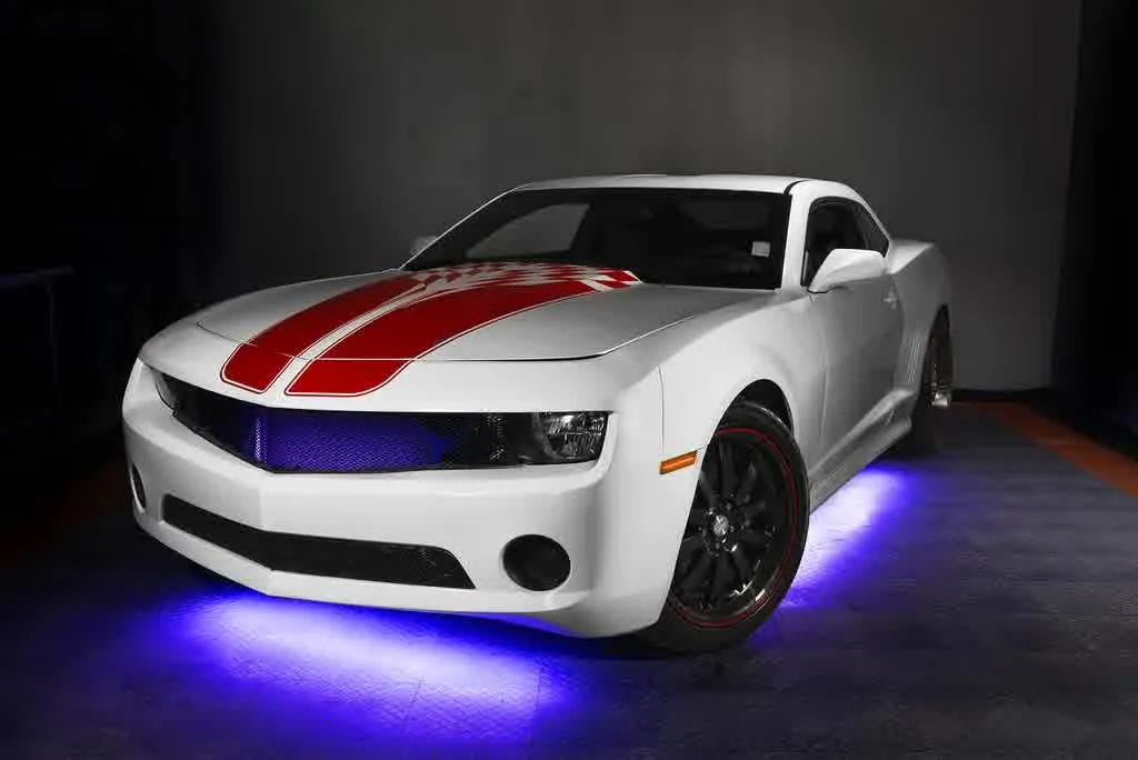 Oracle ColorSHIFT LED Underbody Glow Kit - 4227-333