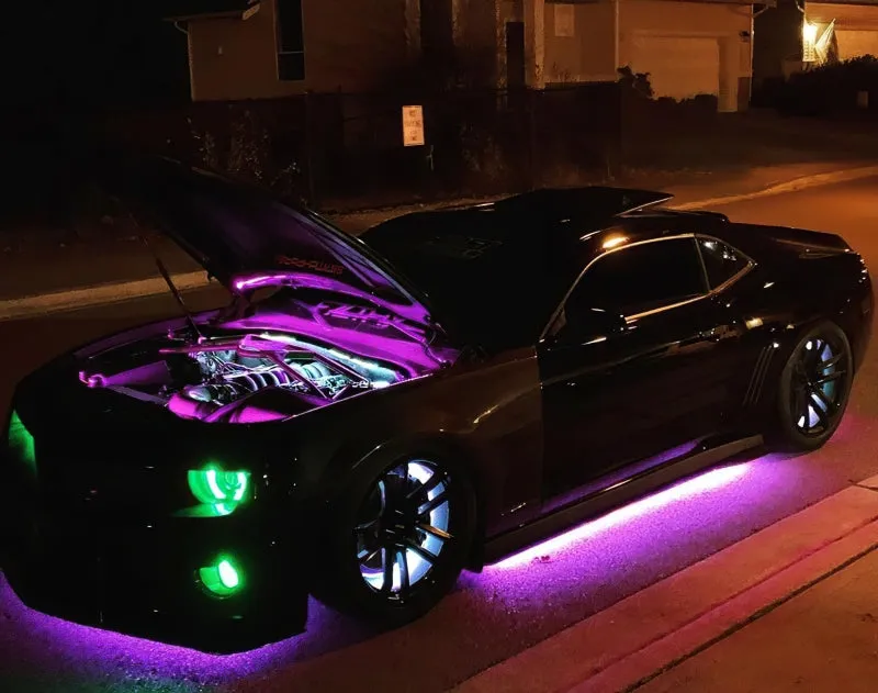 Oracle Universal LED Underbody Kit - ColorSHIFT SEE WARRANTY