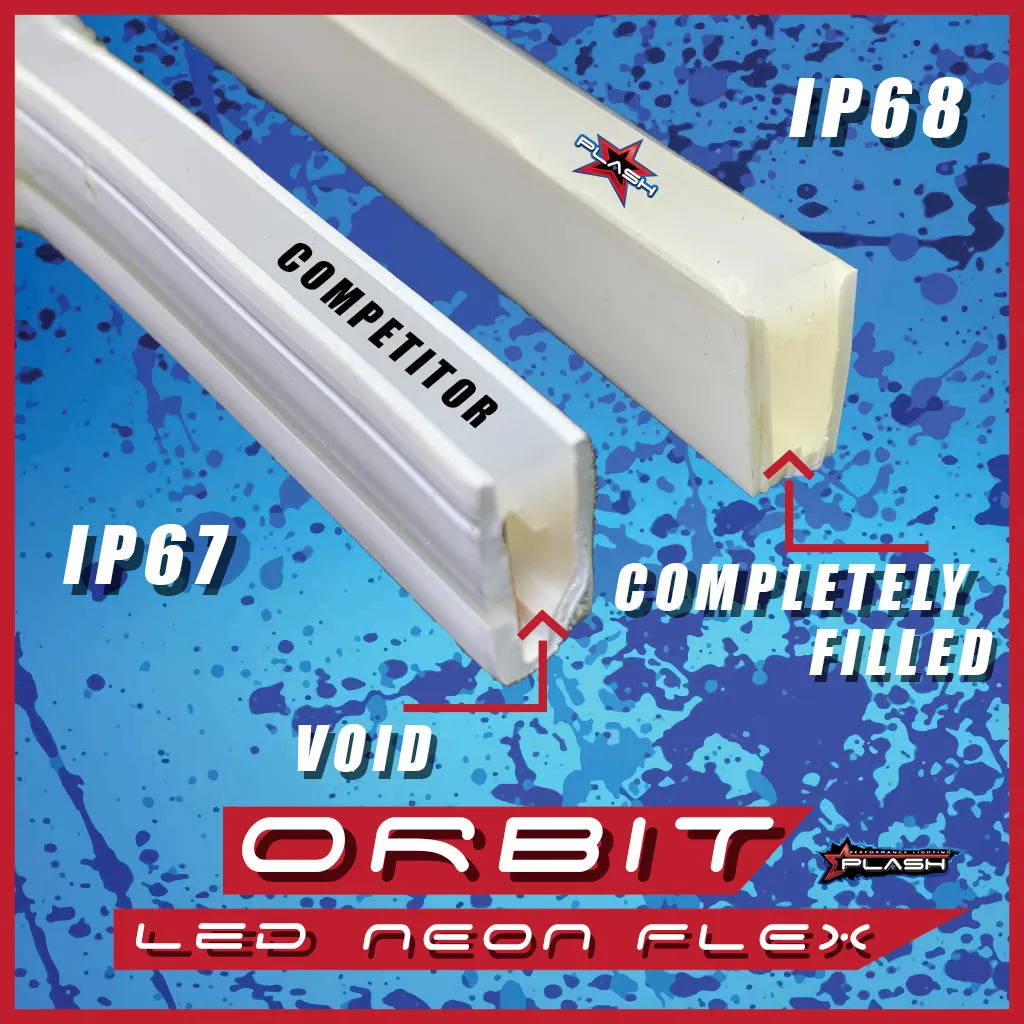 Orbit Neon Flex - Side Shooting