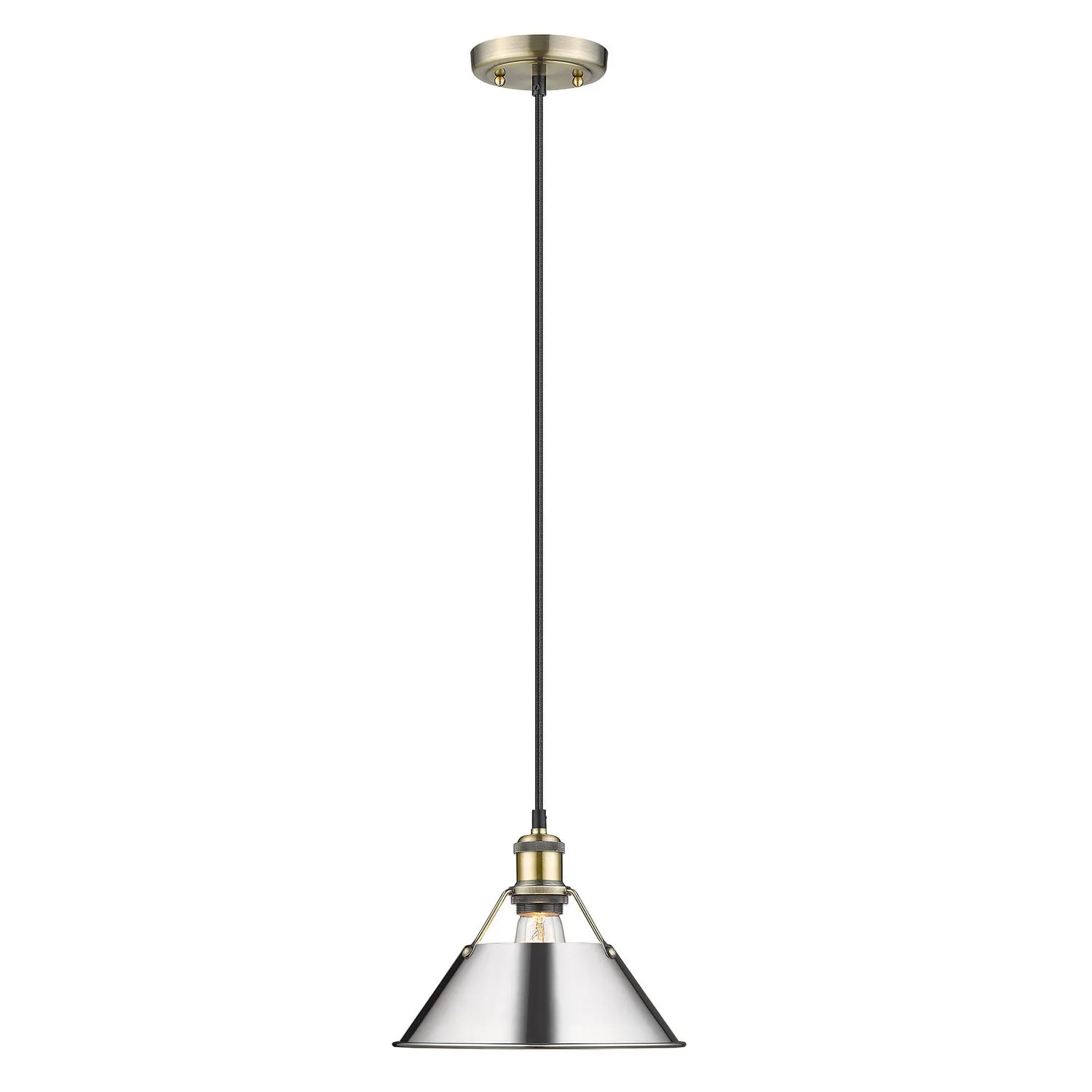 Orwell 10" 1-Light Pendant