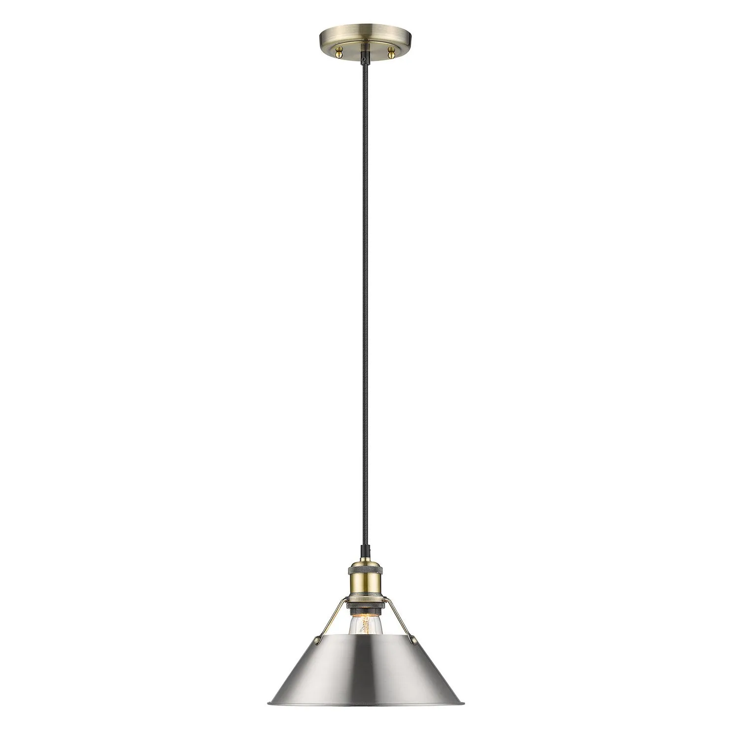 Orwell 10" 1-Light Pendant