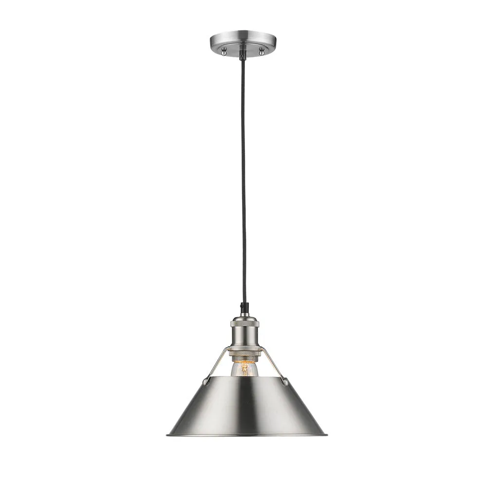 Orwell 10" 1-Light Pendant