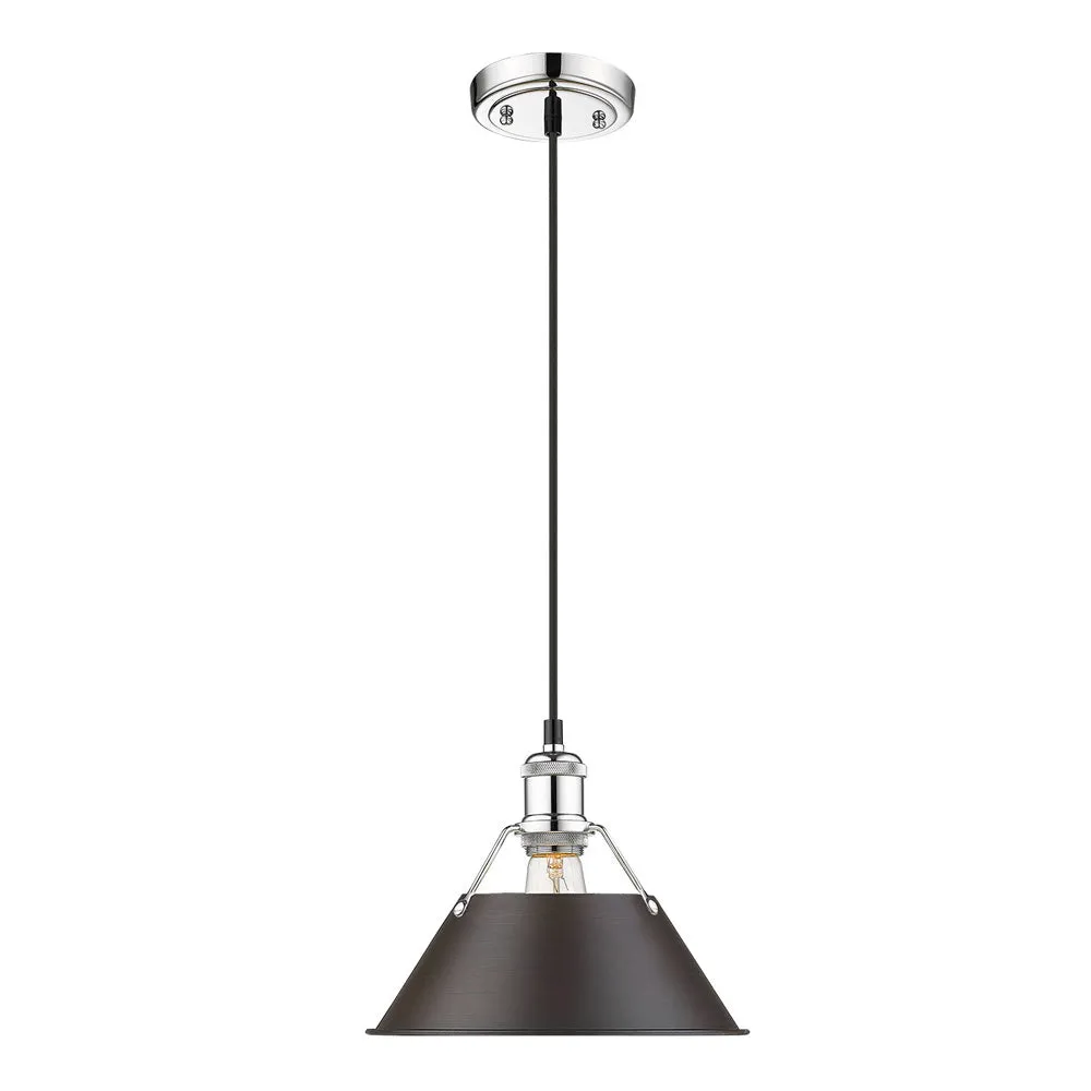 Orwell 10" 1-Light Pendant