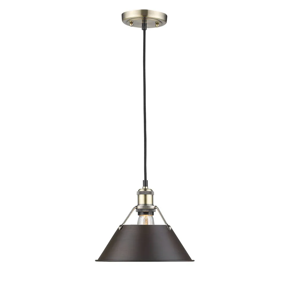 Orwell 10" 1-Light Pendant