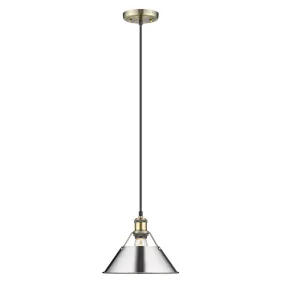 Orwell 10" 1-Light Pendant