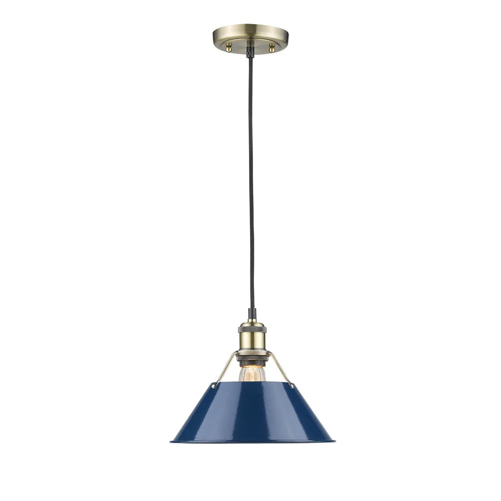 Orwell 10" 1-Light Pendant