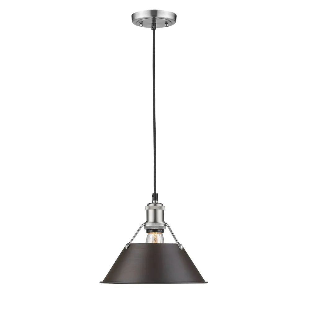 Orwell 10" 1-Light Pendant