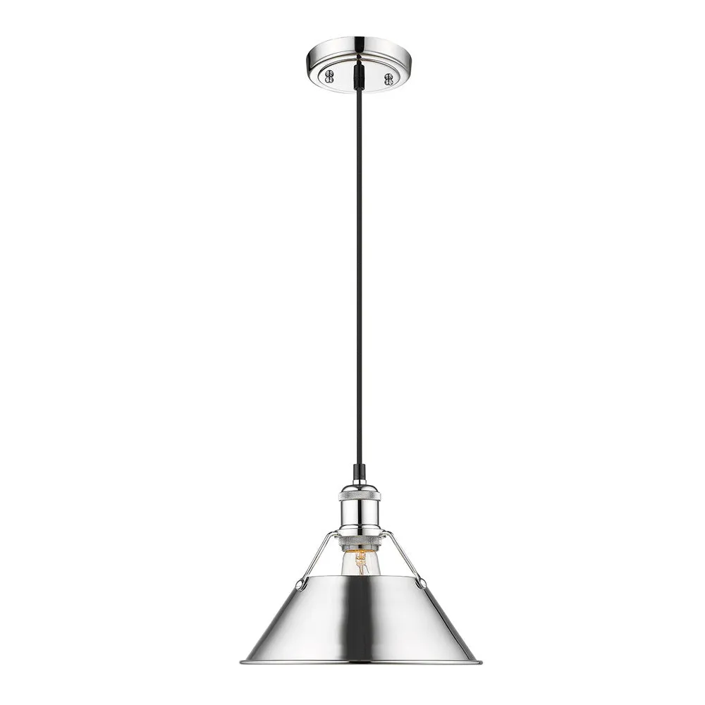 Orwell 10" 1-Light Pendant