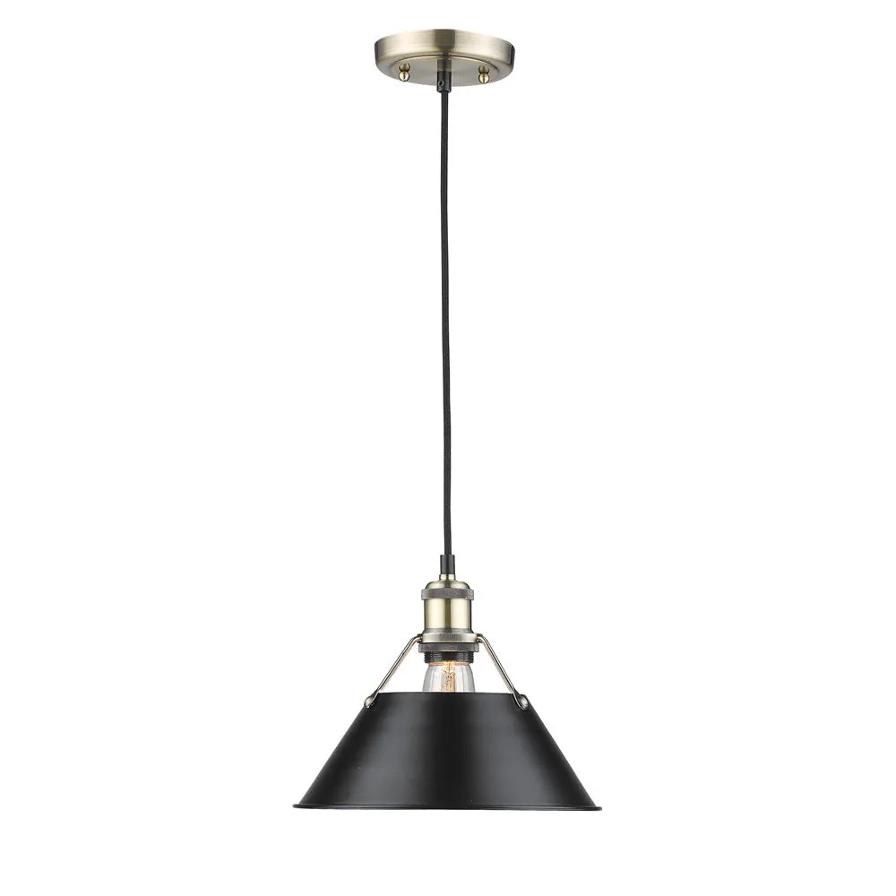 Orwell 10" 1-Light Pendant