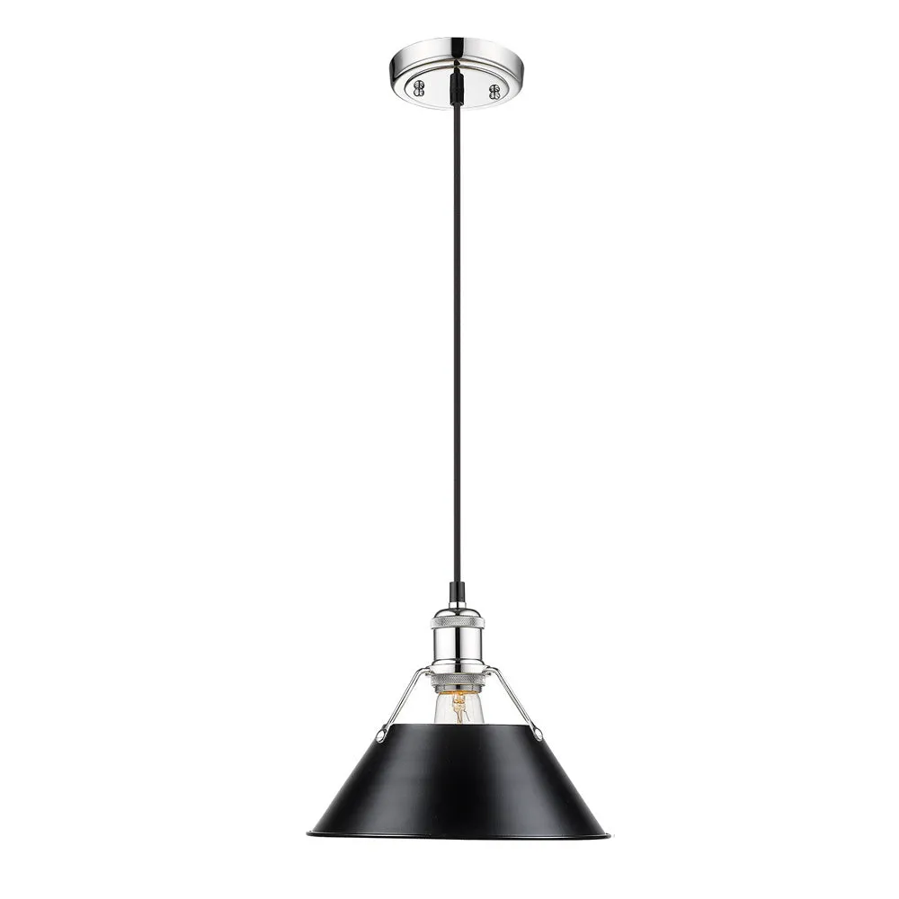 Orwell 10" 1-Light Pendant