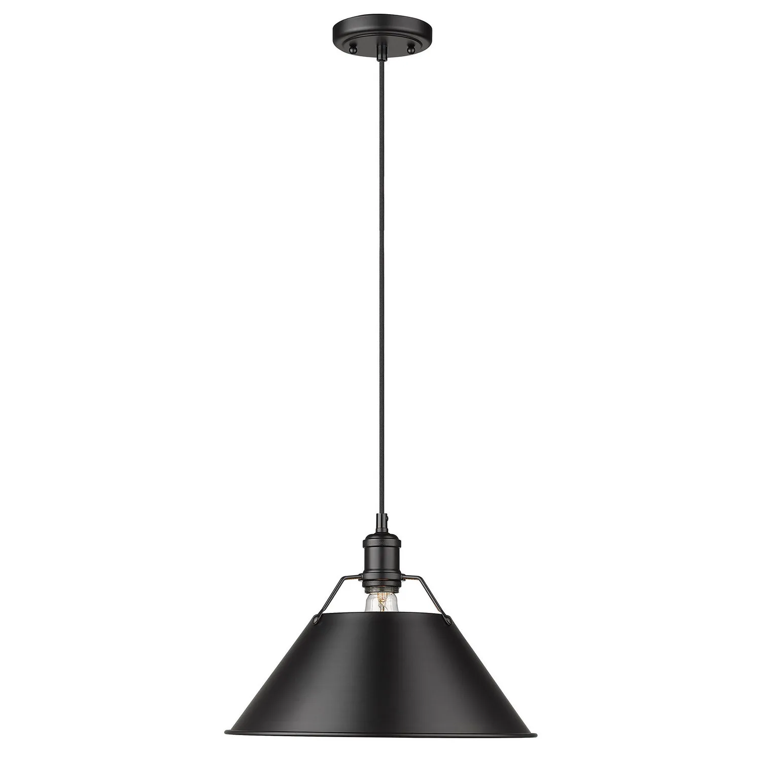 Orwell 14" 1-Light Pendant