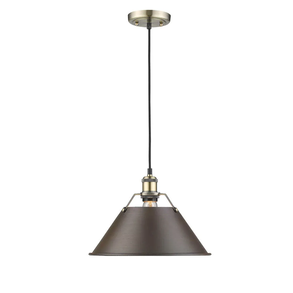 Orwell 14" 1-Light Pendant