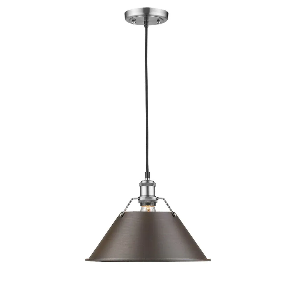 Orwell 14" 1-Light Pendant