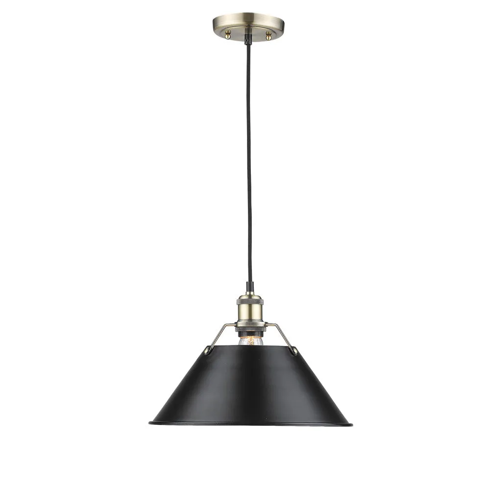 Orwell 14" 1-Light Pendant