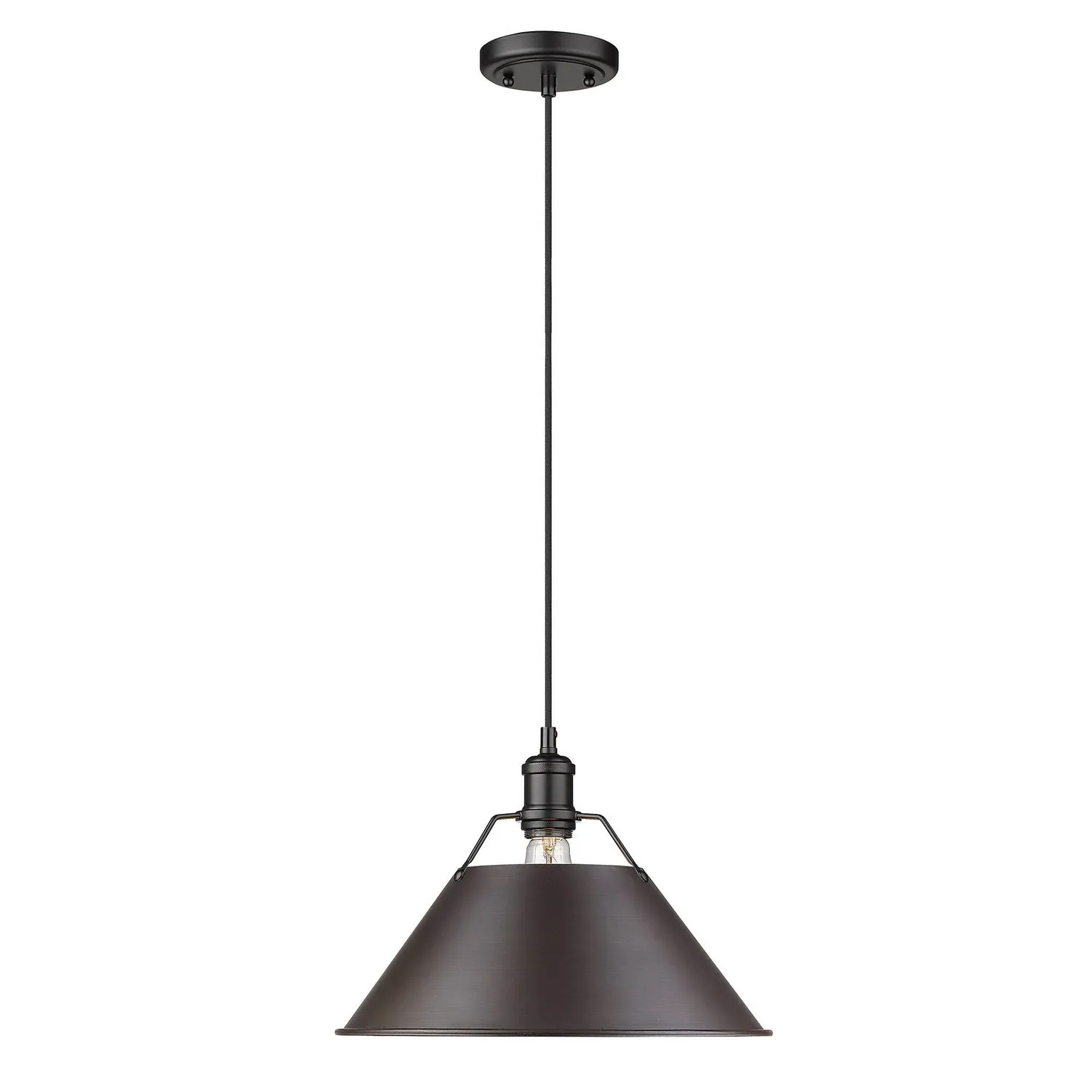 Orwell 14" 1-Light Pendant