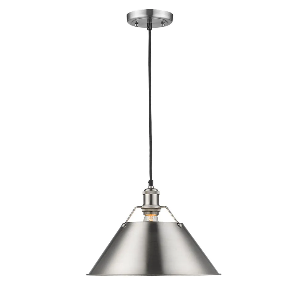 Orwell 14" 1-Light Pendant