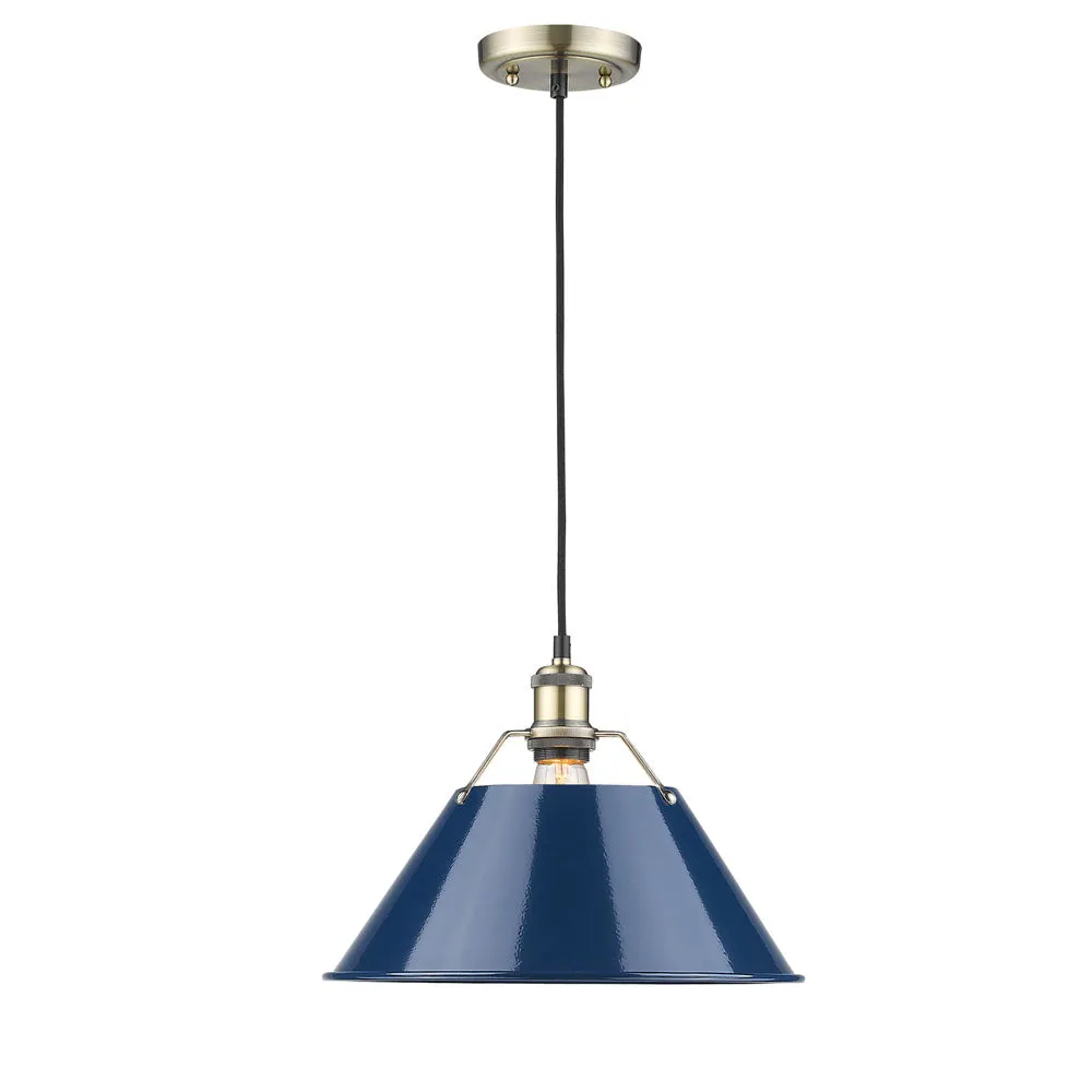 Orwell 14" 1-Light Pendant