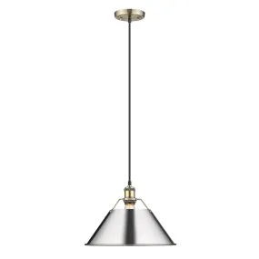 Orwell 14" 1-Light Pendant