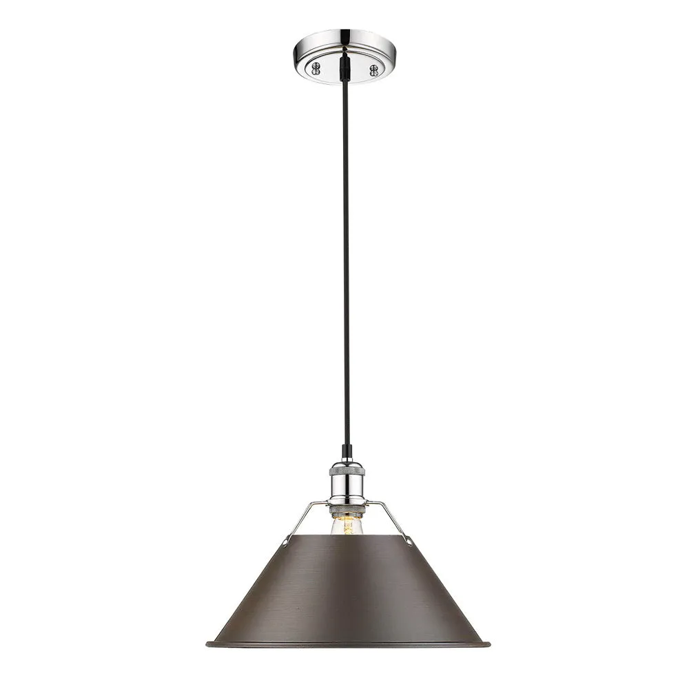 Orwell 14" 1-Light Pendant