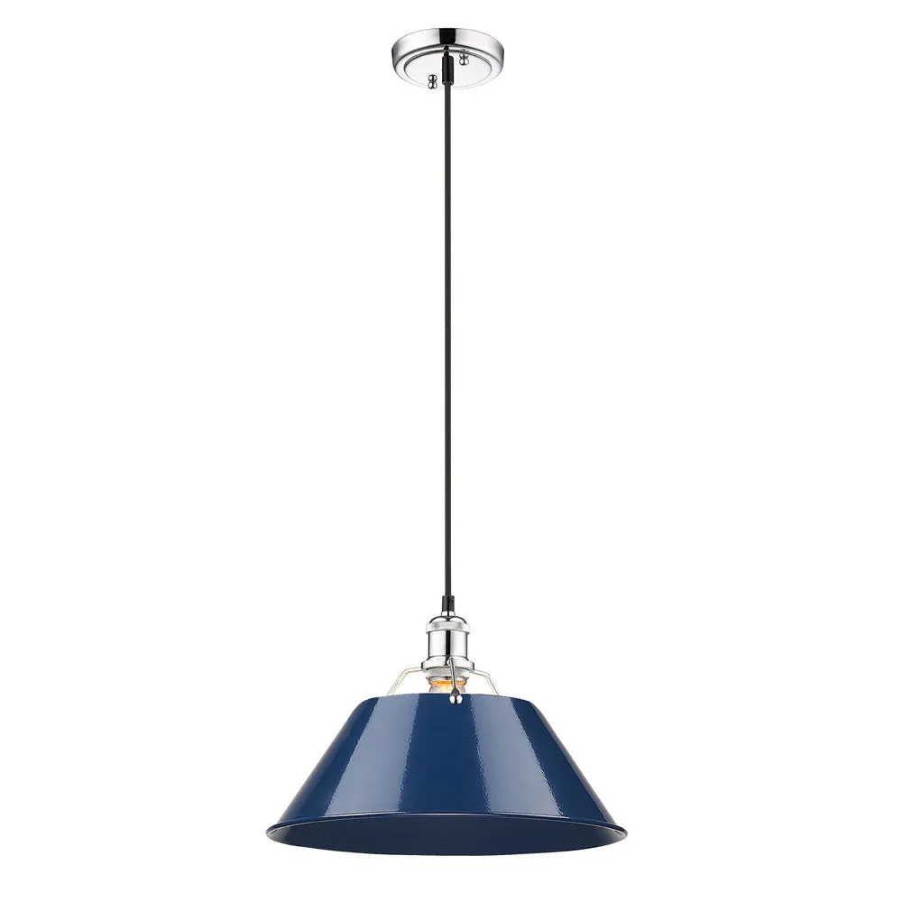 Orwell 14" 1-Light Pendant