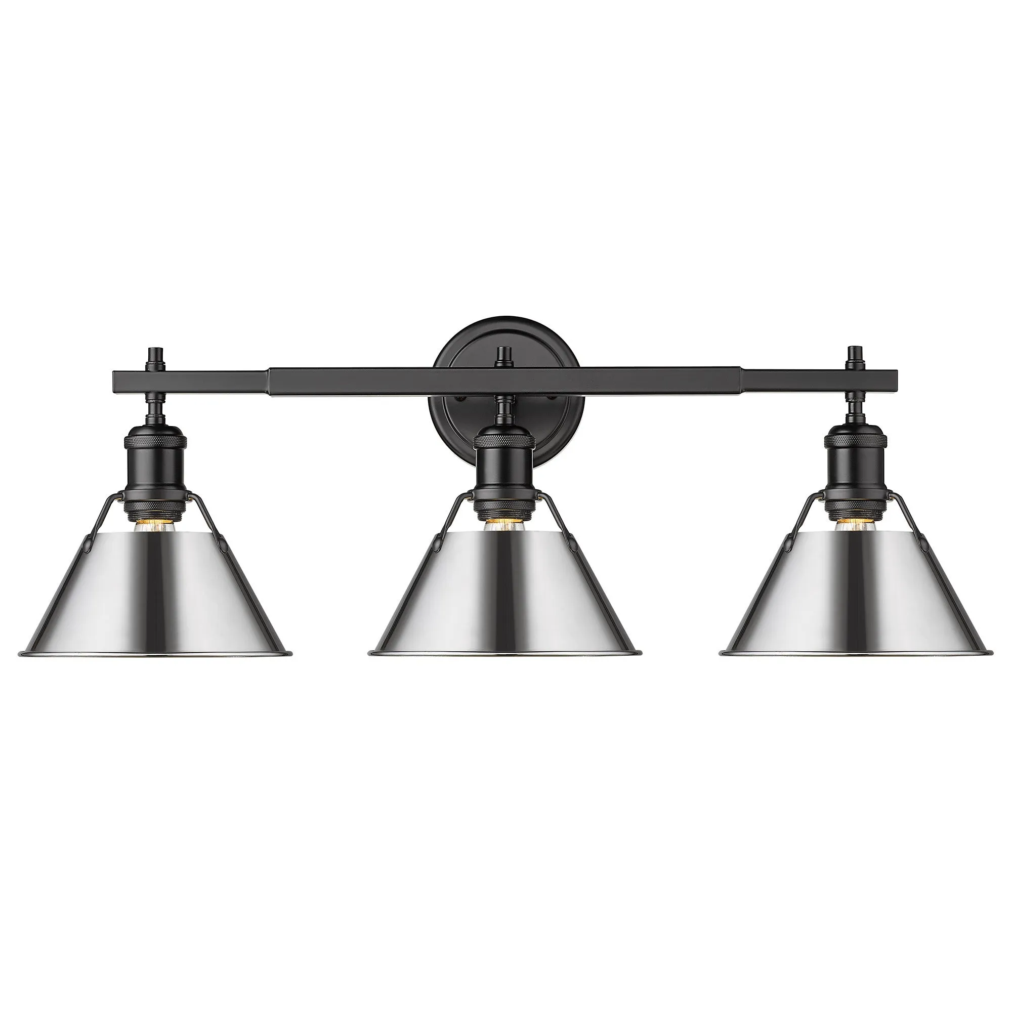 Orwell 3-Light Bath Vanity