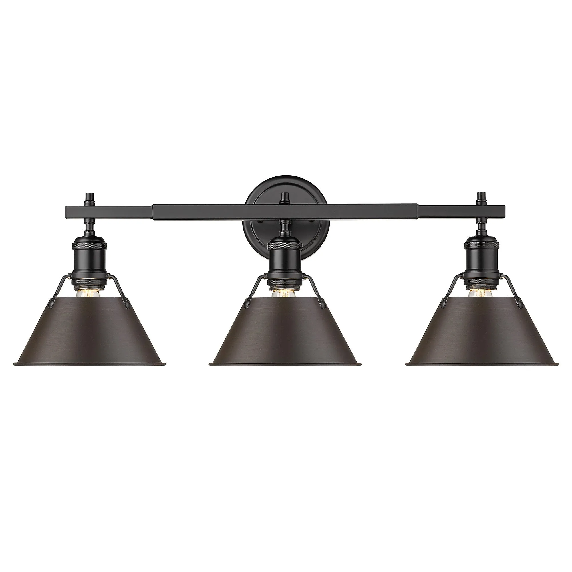 Orwell 3-Light Bath Vanity