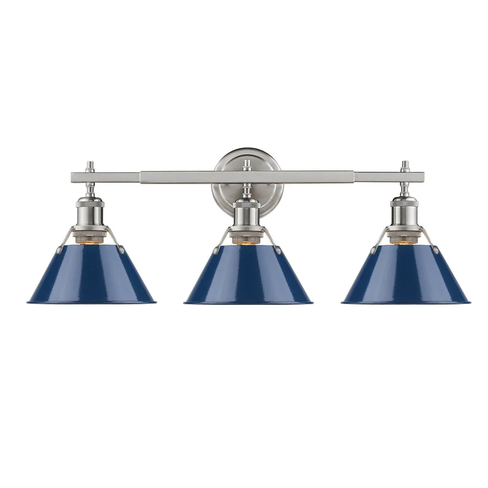 Orwell 3-Light Bath Vanity