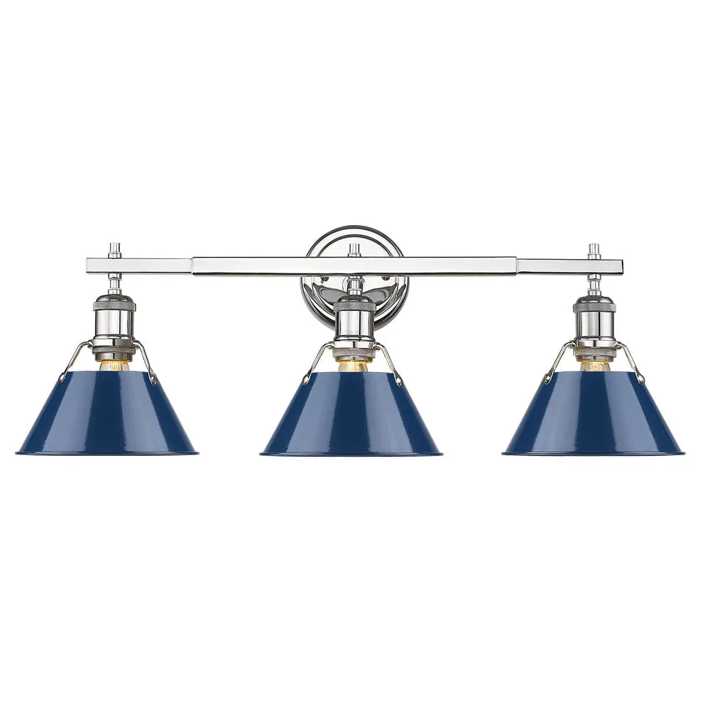 Orwell 3-Light Bath Vanity
