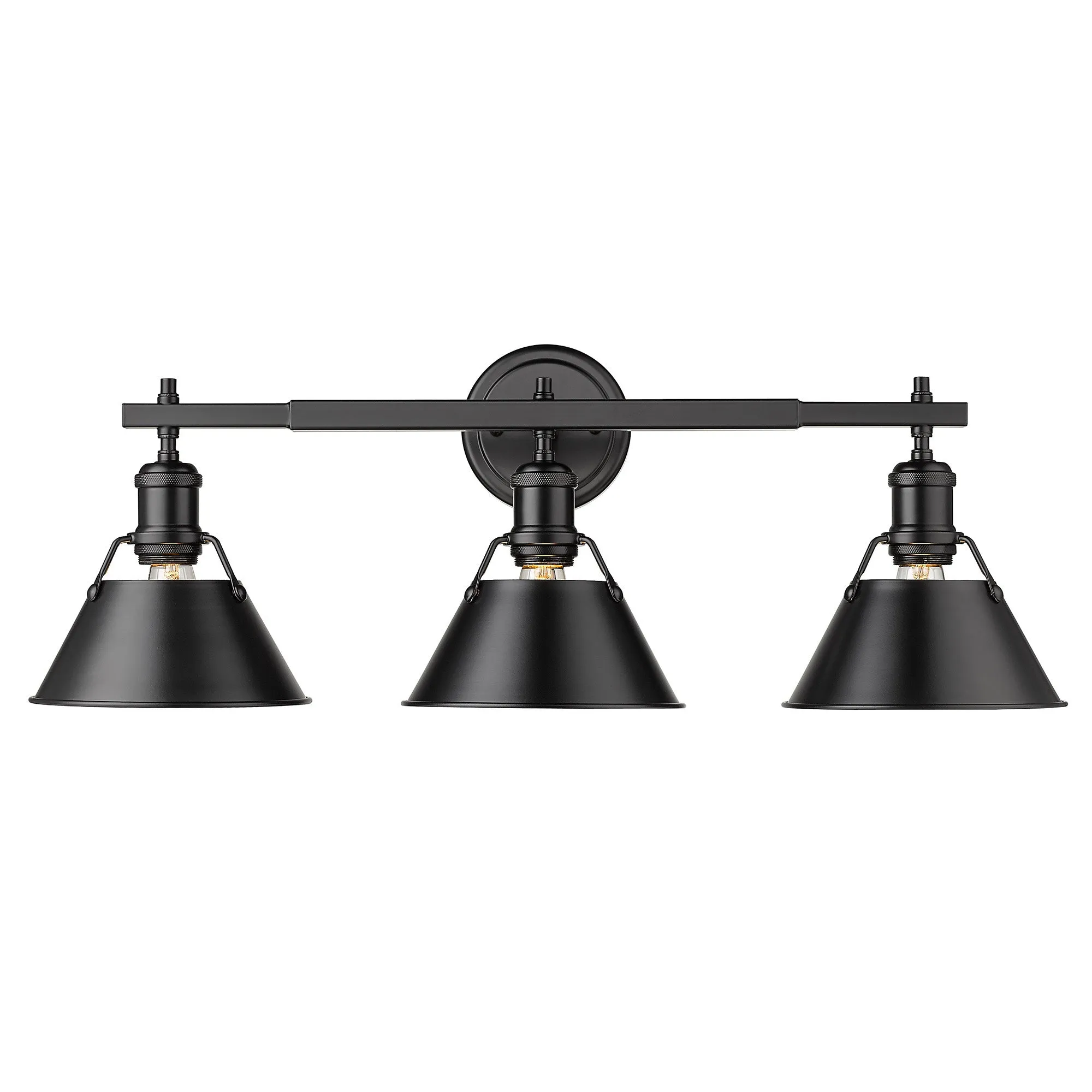 Orwell 3-Light Bath Vanity