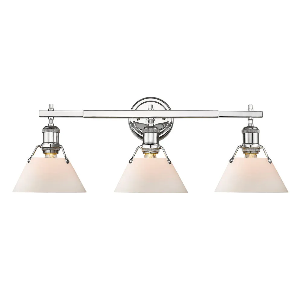 Orwell 3-Light Bath Vanity