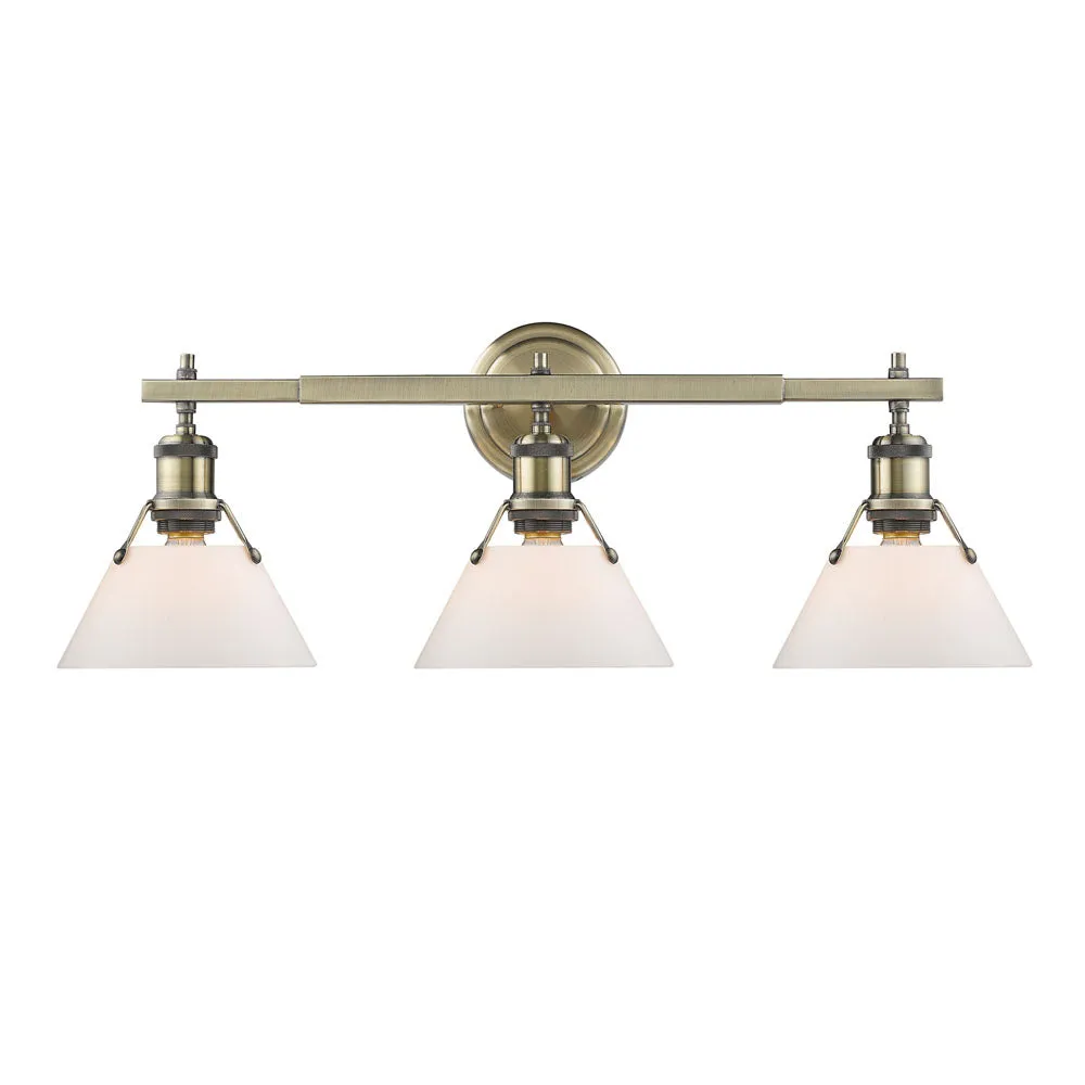 Orwell 3-Light Bath Vanity