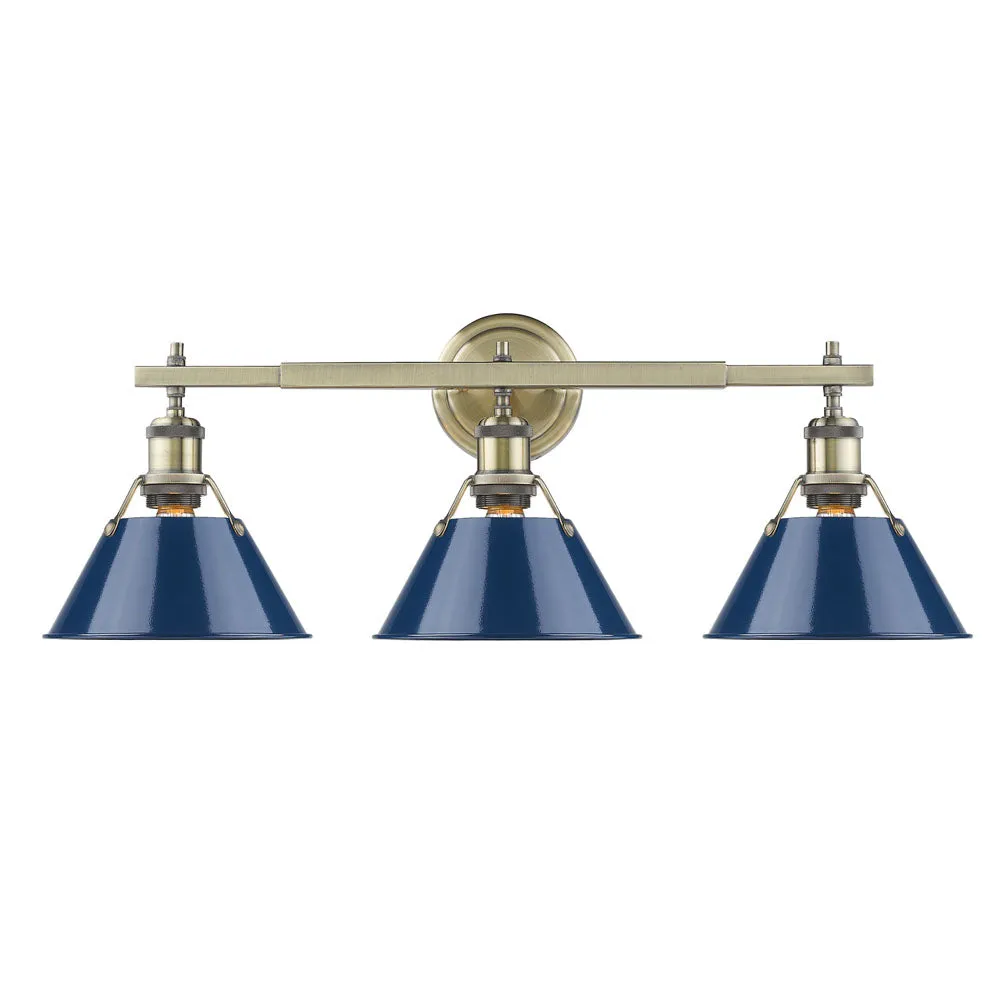 Orwell 3-Light Bath Vanity