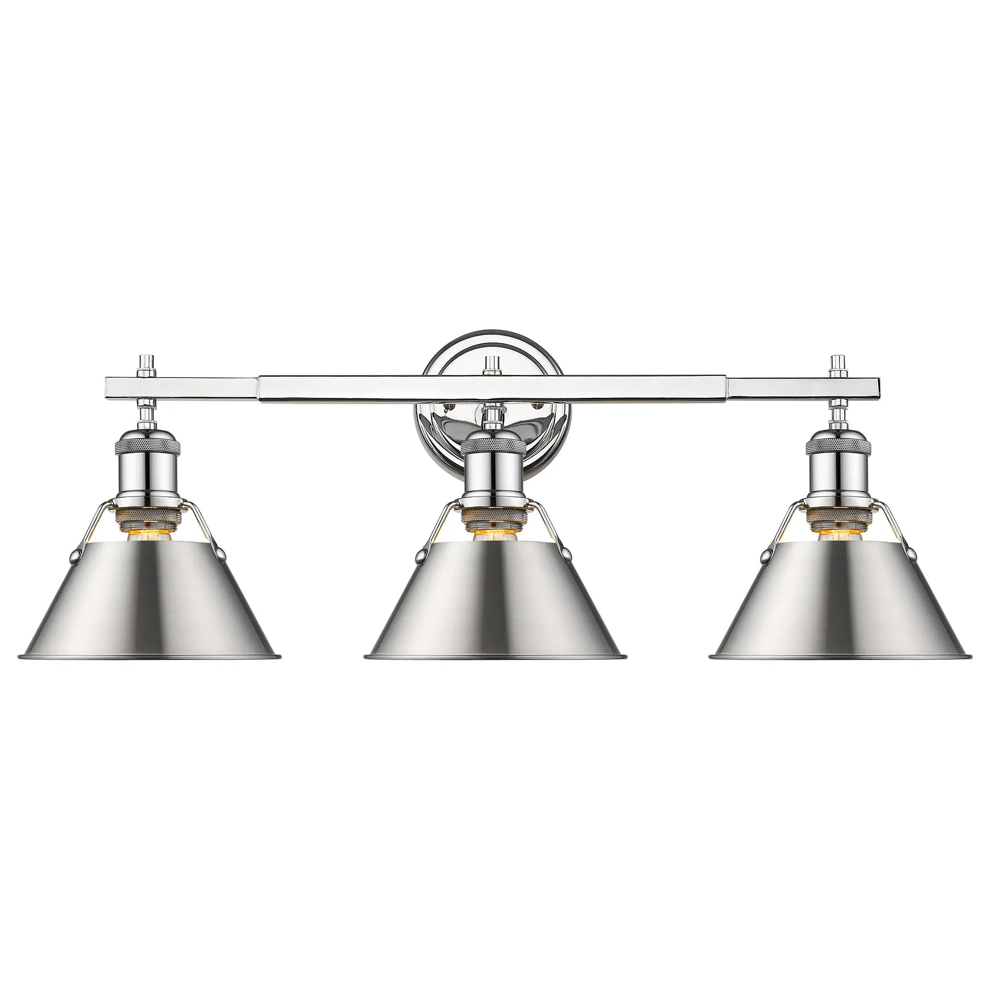 Orwell 3-Light Bath Vanity