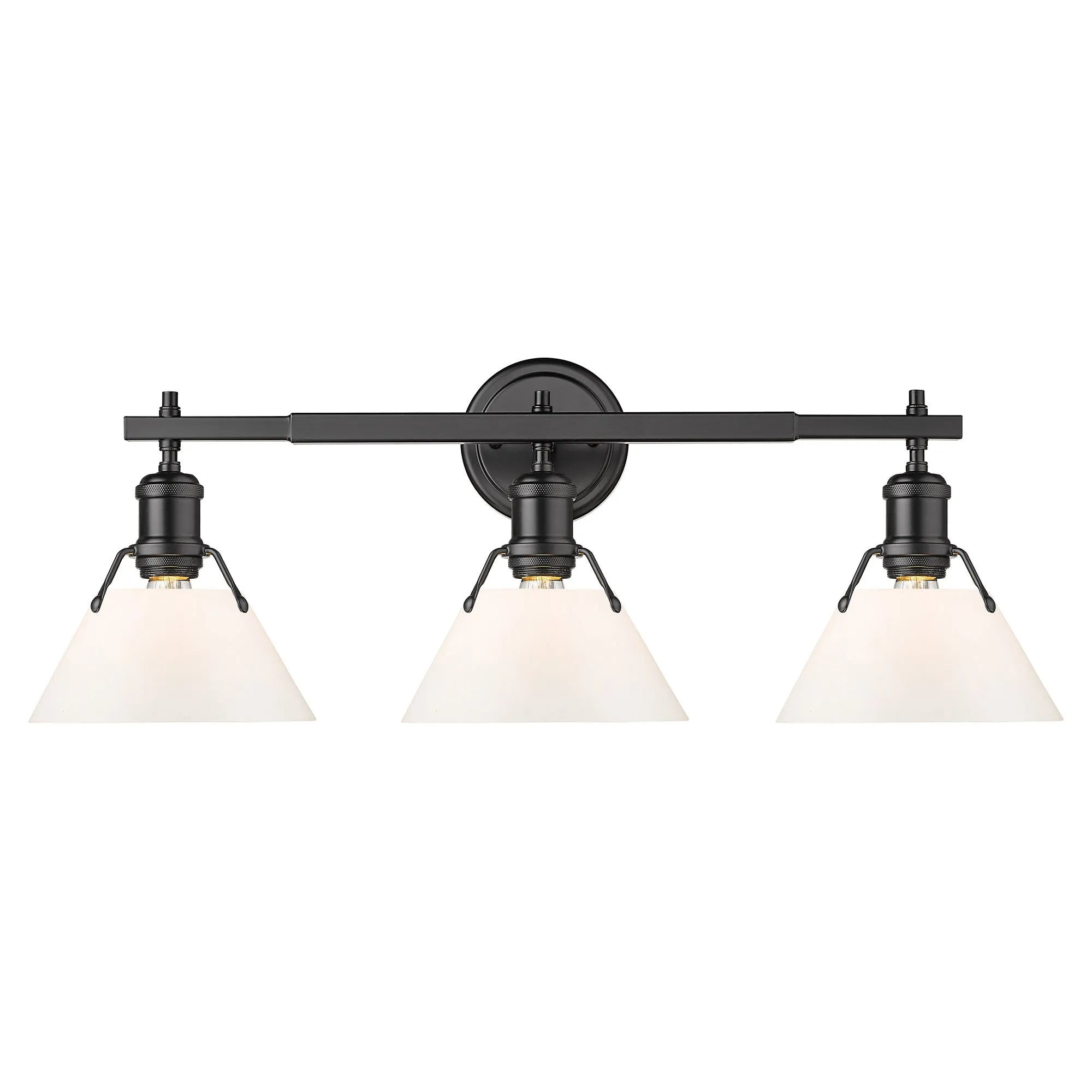 Orwell 3-Light Bath Vanity