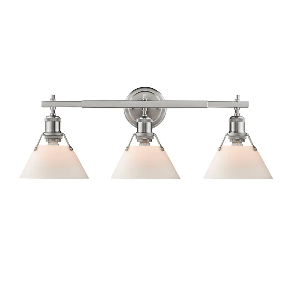 Orwell 3-Light Bath Vanity