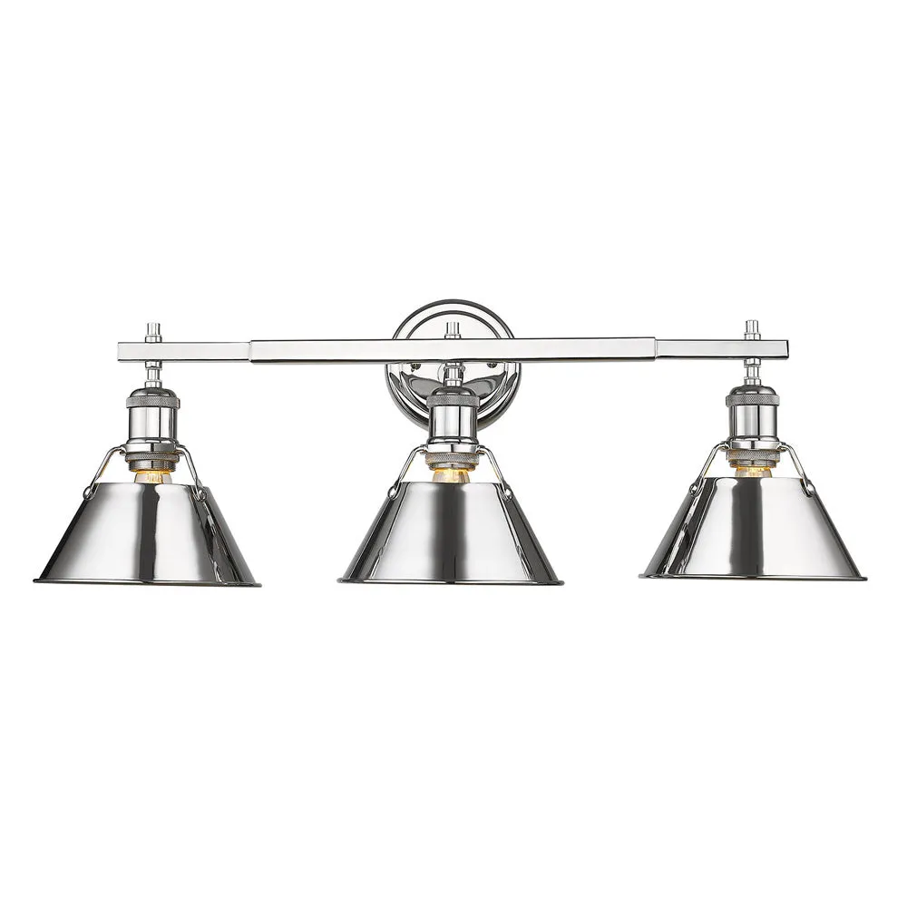 Orwell 3-Light Bath Vanity
