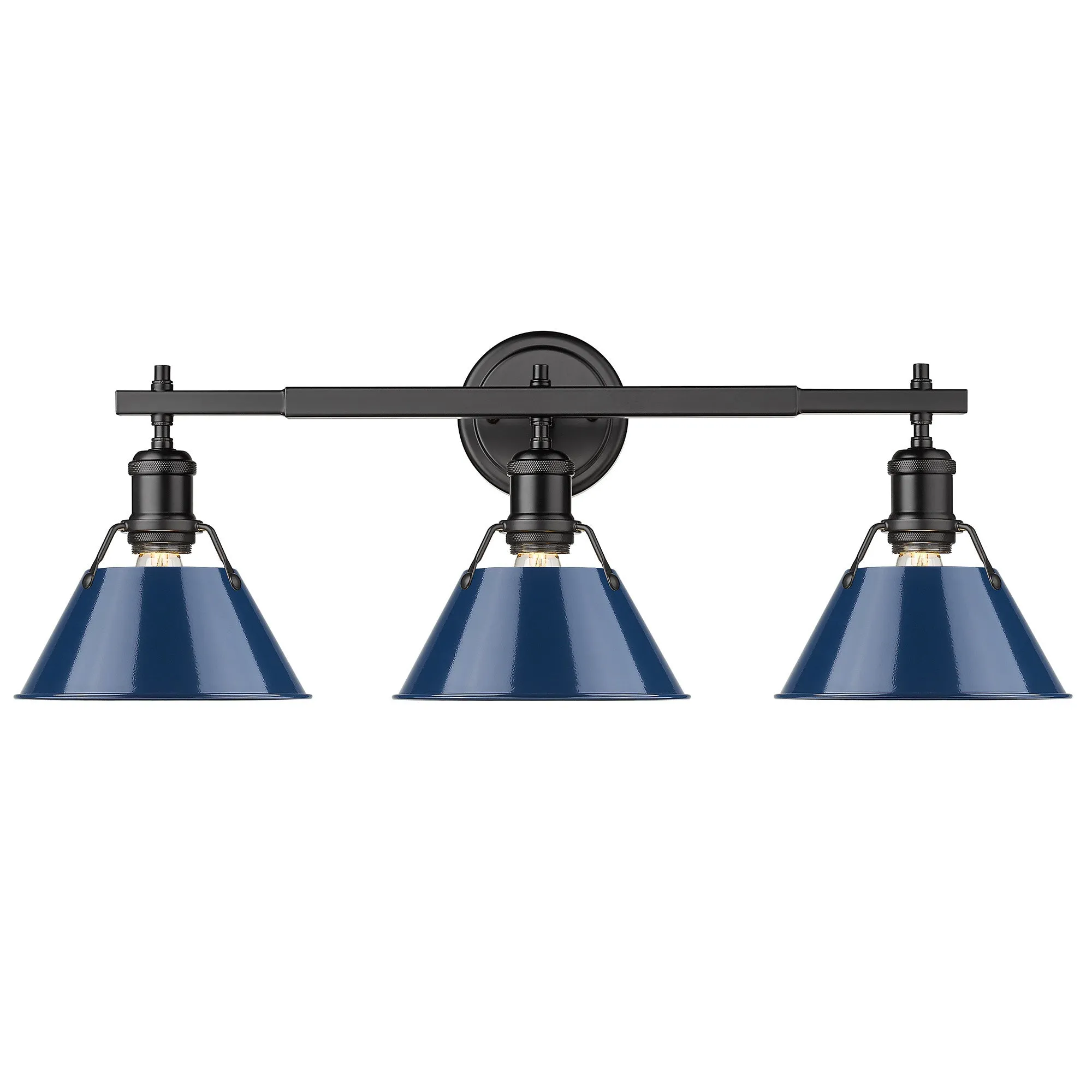 Orwell 3-Light Bath Vanity