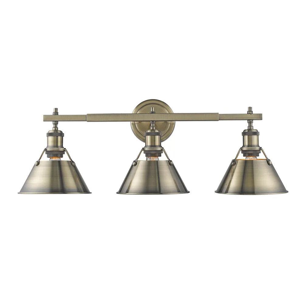 Orwell 3-Light Bath Vanity