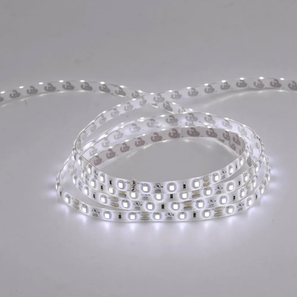 Outdoor LED Strip Lights Waterproof, IP68, 16.4ft Dimmable, 12V, SMD 5050 - 378 Lumens/ft. with Power Supply (KIT), LED Lights for Bedroom, Kitchen, Home Decoration