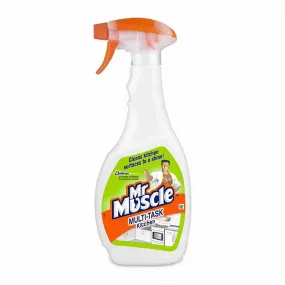 Pallet Deal Mr Muscle Multi Task Kitchen 500ml - Case of 12